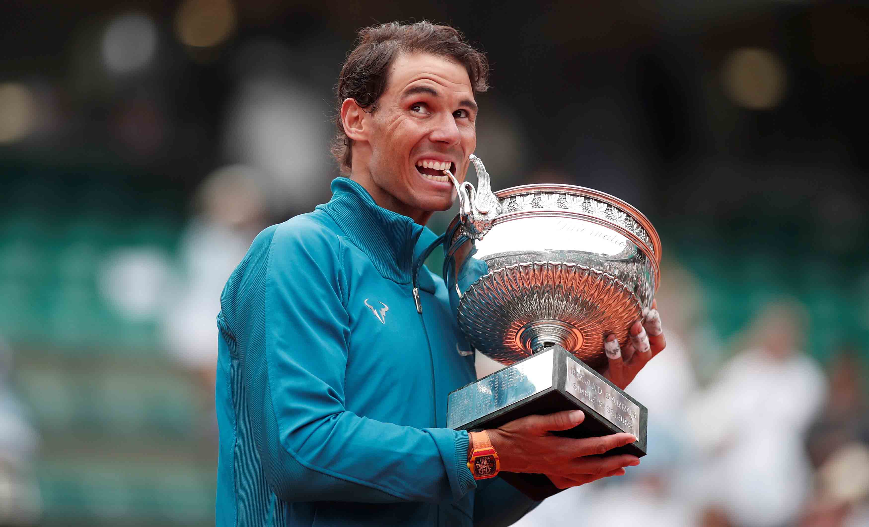 Roland Garros Rafa Nadal