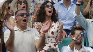 Xisca Perelló en el Roland Garros /Gtres