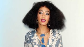 La artista Solange Knowles. / Gtres