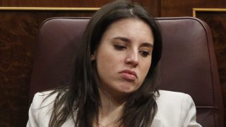 Irene Montero en una imagen de archivo / Gtres