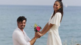 Felipe López y Mireia Canalda se han dado el ‘sí, quiero ‘ /Instagram