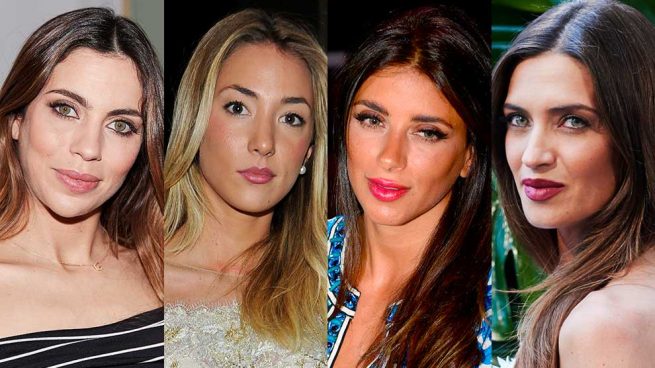 Mundial Rusia WAGS novias futbolistas