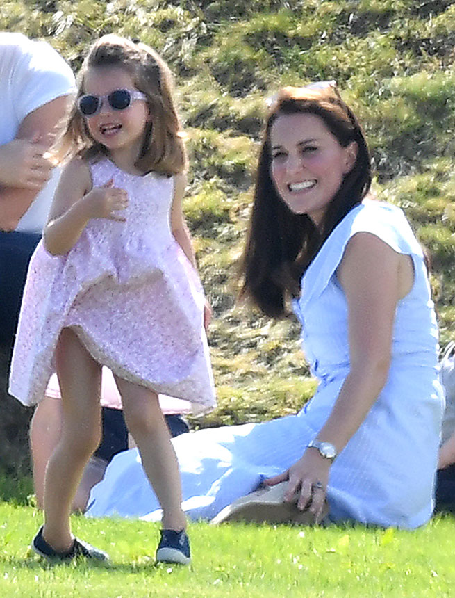 charlotte kate middleton