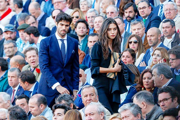 Rocío Crusset y Juan Betancourt