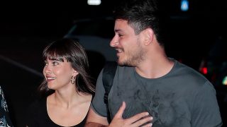 Aitana y Luis Cepeda en una imagen de archivo / Gtres