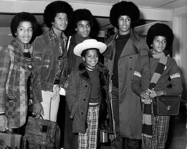 Jackson 5, Michael Jackson