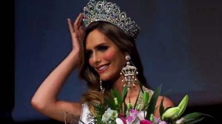 Ángela Ponce logra ganar la corona de Miss Universo España/ BeMiss