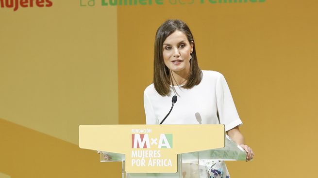 La reina Letizia / Gtres