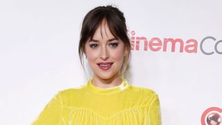 La actriz Dakota Johnson. / Gtres