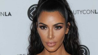 La empresaria Kim Kardashian. / Gtres