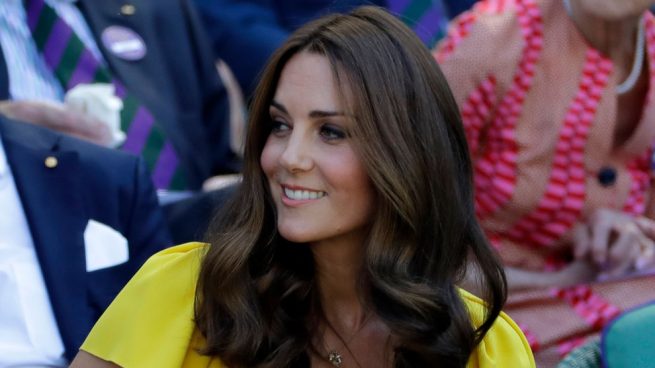 Kate Middleton en Wimbledon 2018