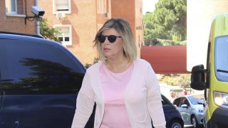 Terelu Campos, en el hospital para una revisión / Gtres.