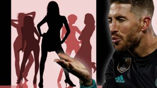 GALERÍA: Las cinco famosas novias de Sergio Ramos antes de Pilar Rubio