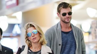Elsa Pataky y su marido, Chris Hemsworth, en una imagen de archivo / Gtres,