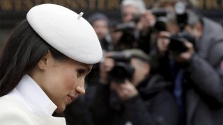 Meghan Markle, en una foto de archivo / Gtres.