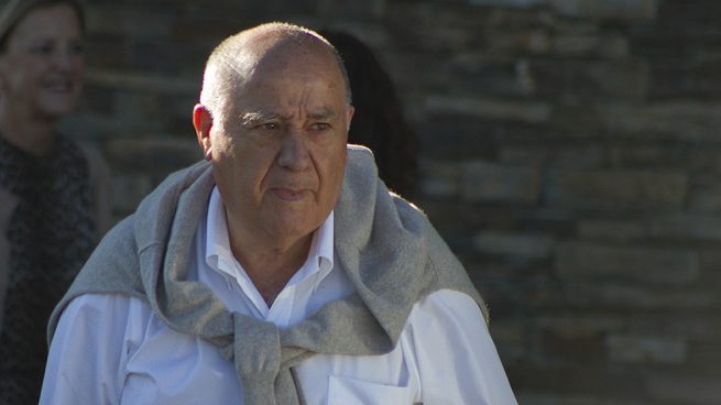 Amancio Ortega