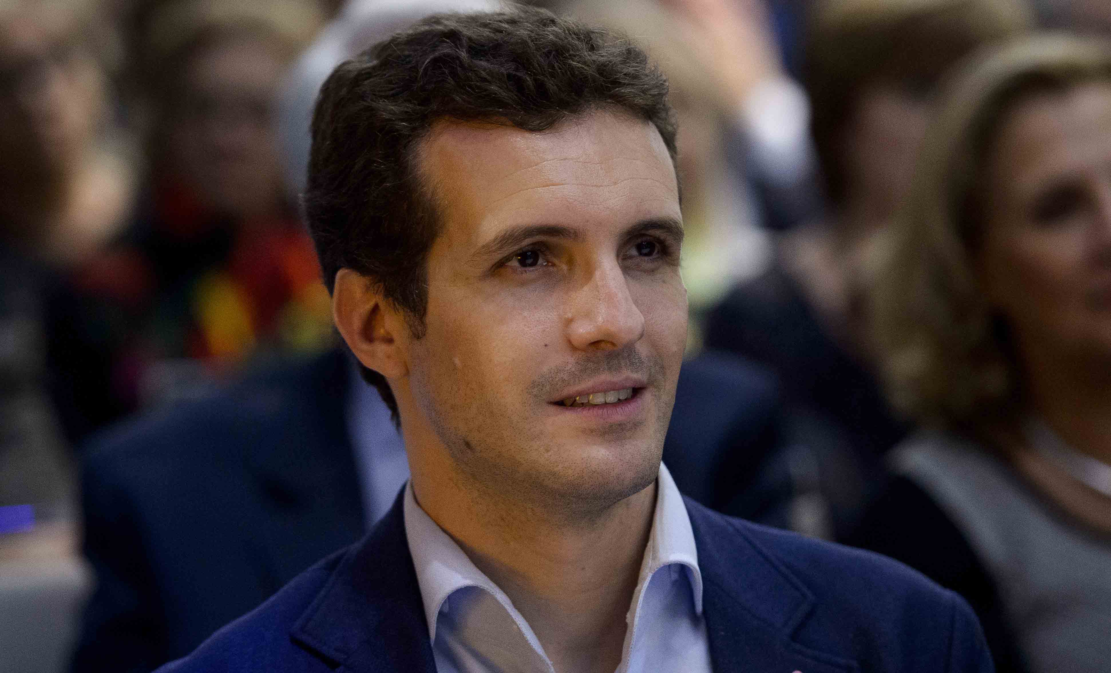 Donde está pablo casado