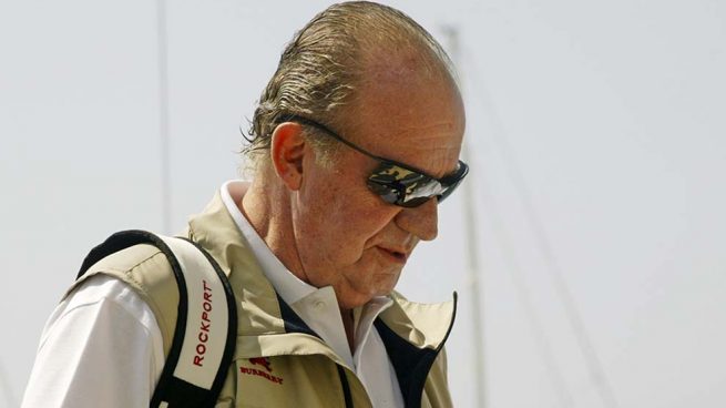 rey juan carlos