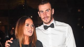 Gareth Bale y Emma Rhys-Jones  en una imagen de archivo / Gtres