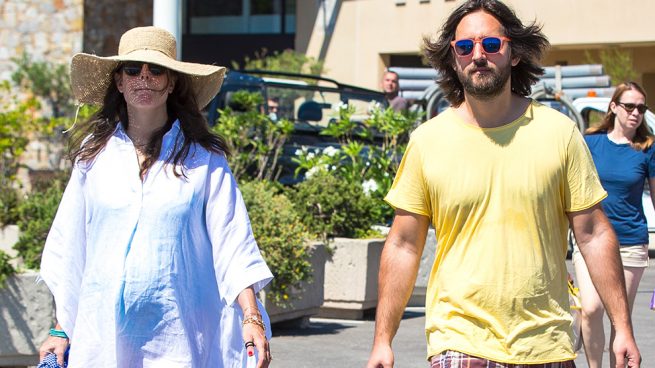 Carlota Casiraghi, Dimitri Rassam