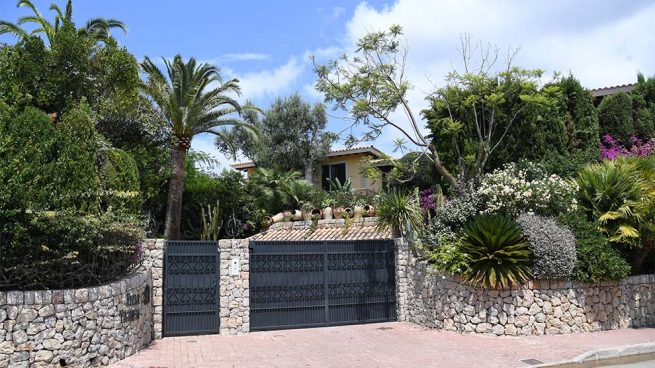 Así es la villa de Florentino Pérez que los Schumacher han comprado