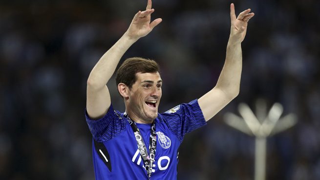 Iker Casillas