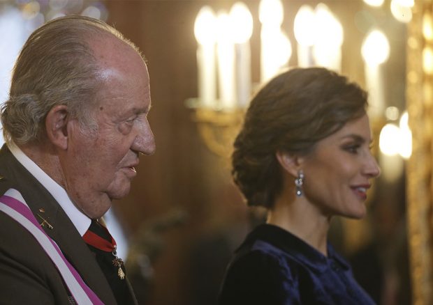 Letizia Juan Carlos