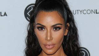 La mirada de Kim Kardashian tiene un secreto muy económico / Gtres