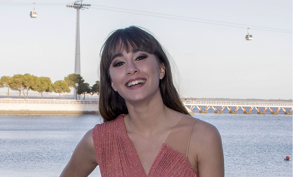 Aitana presenta 'Teléfono', su primer single