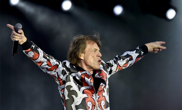 Mick Jagger