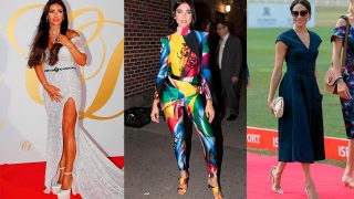 Daniella Senmaan, Dua Lipa y Meghan Markle, tres estilos muy distintos / Gtres