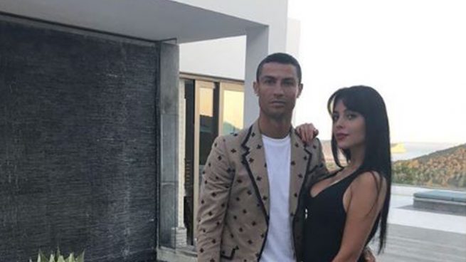 Cristiano Ronaldo Georgina