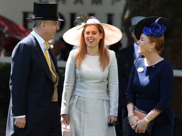 La revancha de Fergie: La ex del príncipe Andrés vuelve a la Familia Real por la puerta grande