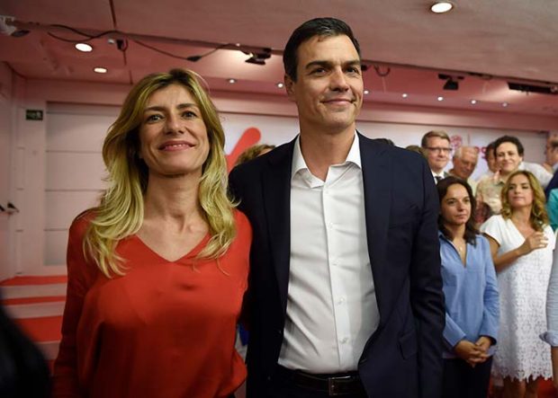 Pedro Sánchez