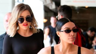 Las hermanas Kardashian se cambian de look / Gtres