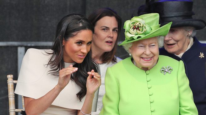 Descubrimos el motivo por el que Isabel II quiere más a Meghan Markle