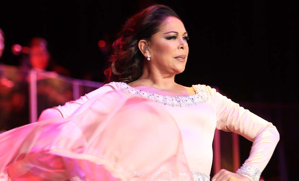 ¿Quién estará al lado de Isabel Pantoja en su cumpleaños?
