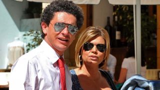 Terelu Campos y Salvador Pérez en una imagen de 2010 / Gtres