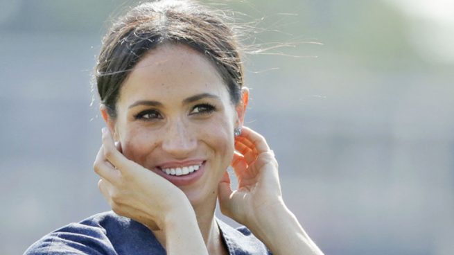 Meghan Markle en una imagen de archivo / Gtres