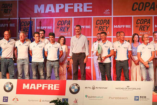 Premios Copa del Rey de Vela