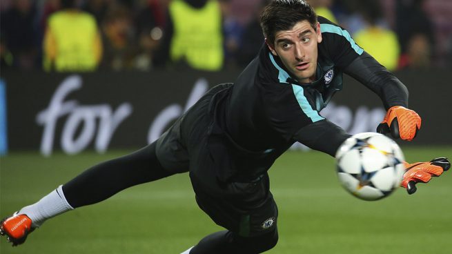 Thibaut Courtois