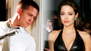 La historia de amor de Brad Pitt y Angelina Jolie nació en el rodaje de ‘Señor y señora Smith’ / Gtres