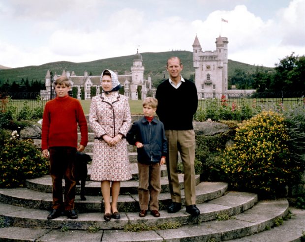 La reina Isabel es fiel a Balmoral / Gtres