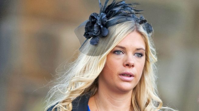 Chelsy Davy / Gtres