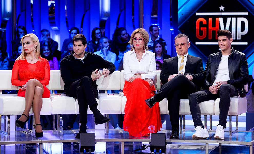 Gh Vip Así está la quiniela de concursantes de Gran Hermano VIP a muy poco del ...