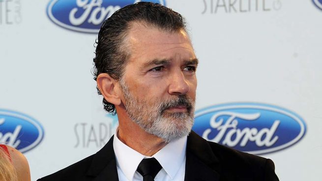 Antonio Banderas