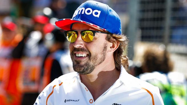De tormenta Vista violencia Fernando Alonso se retira | Las 4 mujeres que conquistaron la 'pole' en su  corazón