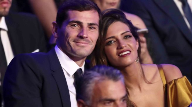 Iker Casillas Sara Carbonero