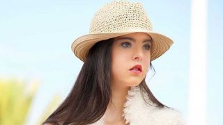 La modelo Marián Ávila. / Instagram: @marianavilamodel