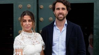 Elena Tablada y Javier Ungría en una imagen del pasado mes de junio / Gtres